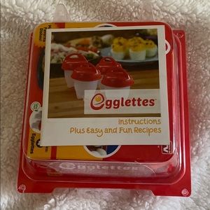 As seen on tv. Egg letters. New never used